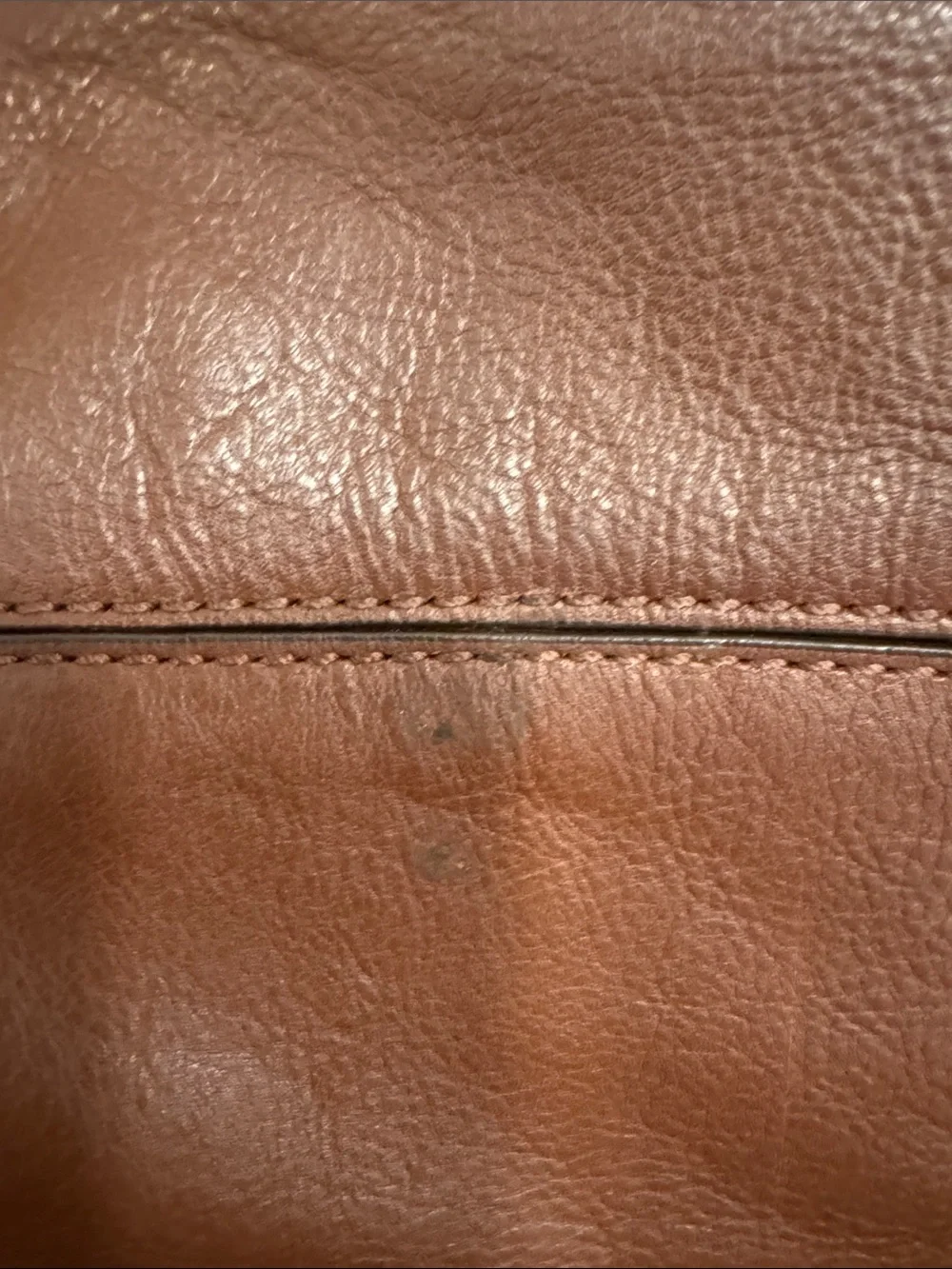Michael Michael Kors Astor studded leather shoulder hobo bag purse